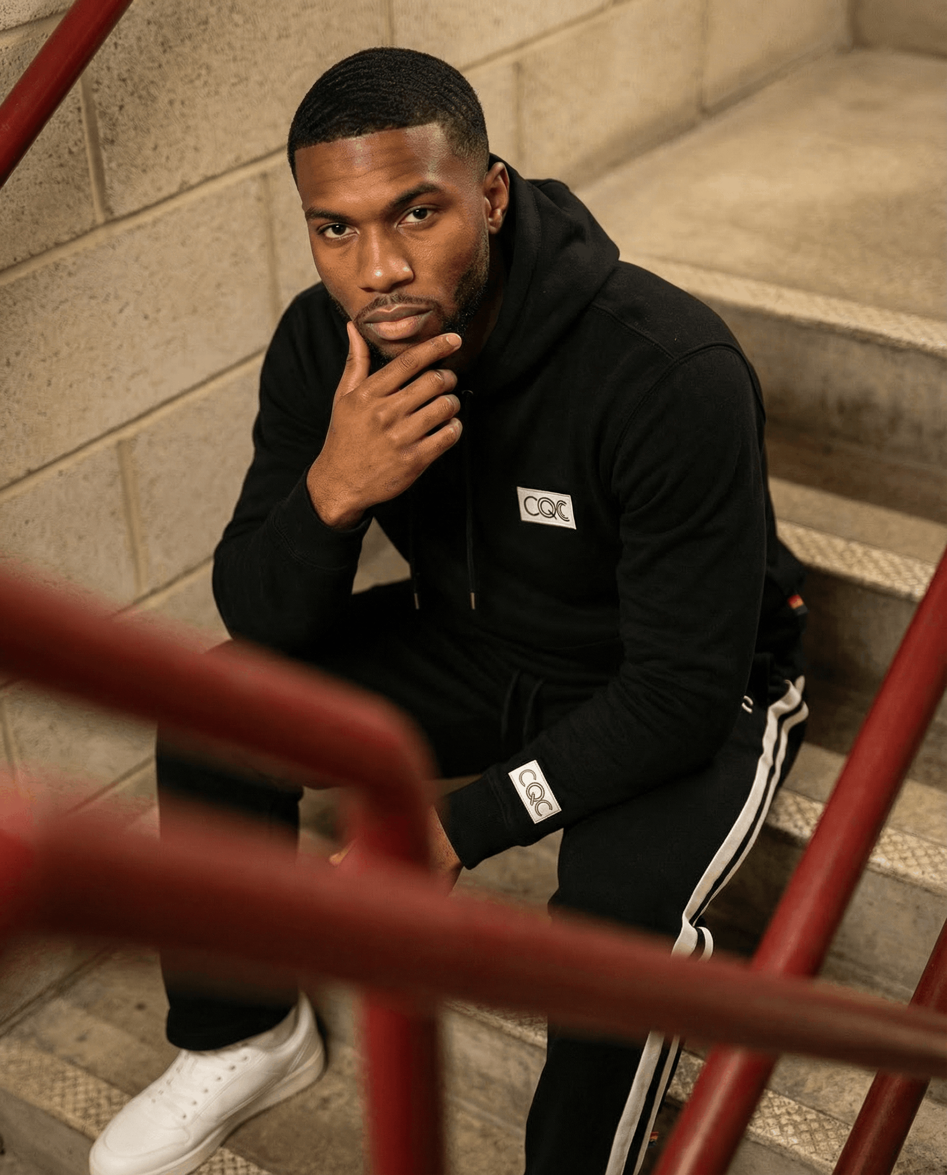 OQC Hoodie Light Weight