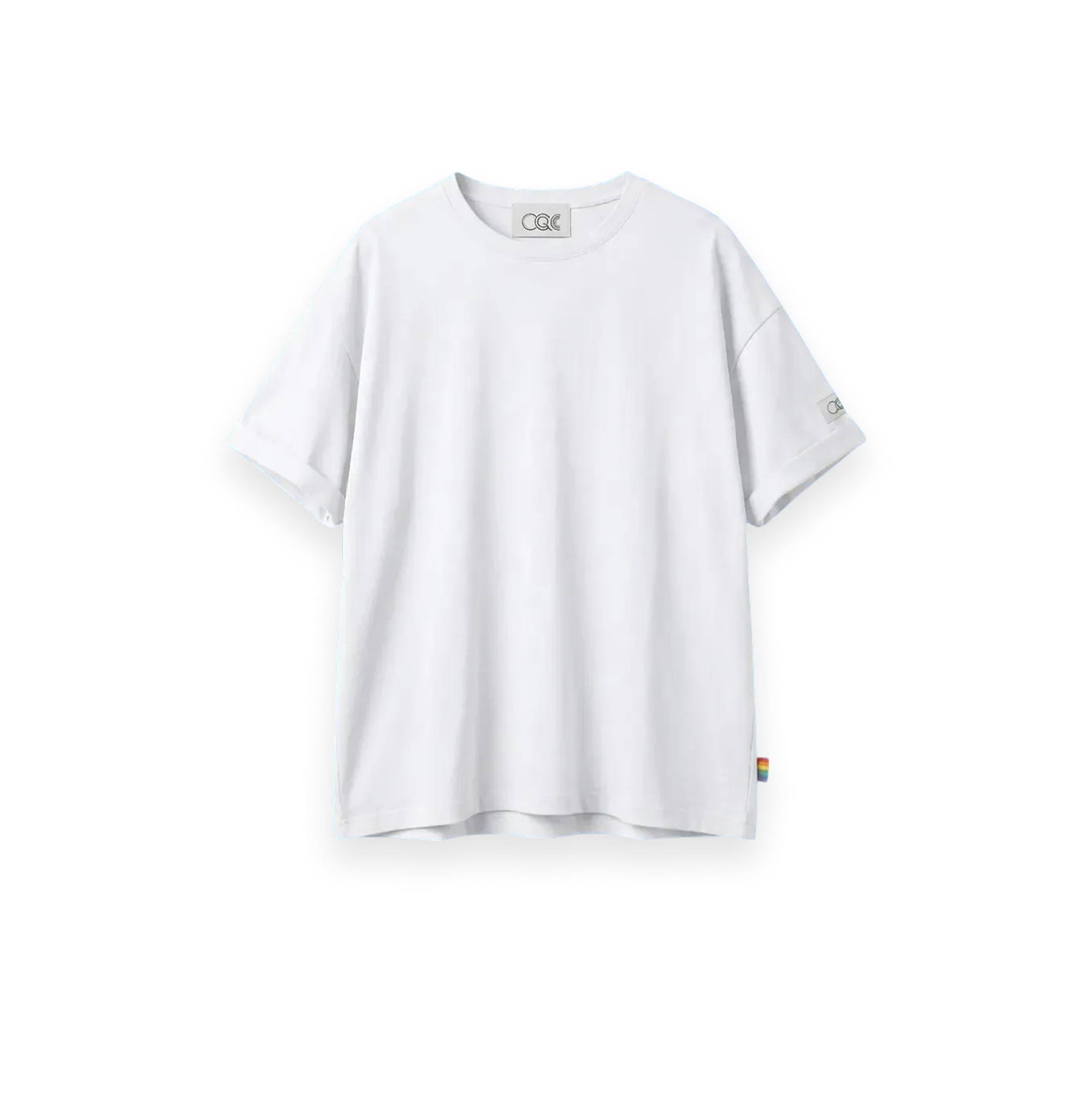 OQC Boyfriend Baggy Tee