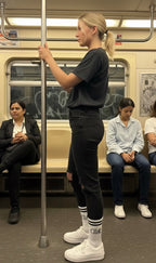 OQC Thick Tall Socks