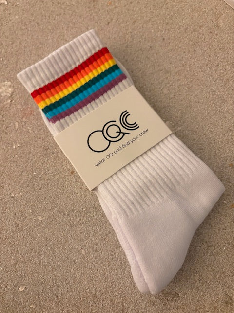 OQC Pride Socks