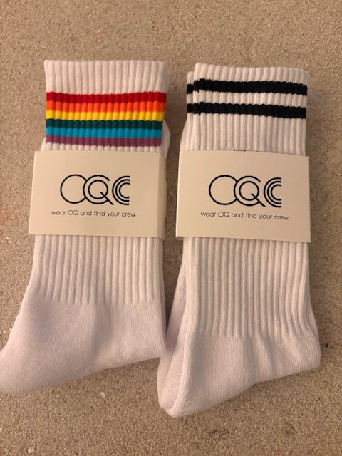 OQC Pride Socks